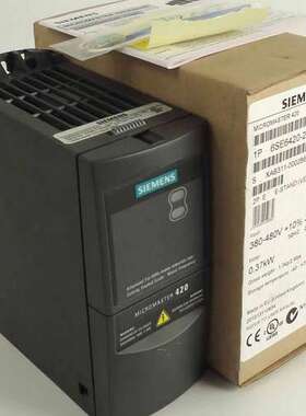 6SE6430-2UD31-1CA0无滤波器MM430变频器11kw单/三相交流3AC全新