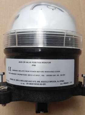 AVID CR SWITCHBOX CR-0B201BD00-00-0R1阀位变送器