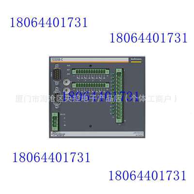 SWI205\t控制器模块 BACHMANN 货源充足?全新原装进口? 质保一年