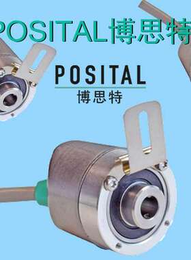 POSITAL 博斯特绝对值编码器 FRABA 现货UCD-S101G-1312-A6T0-2TW