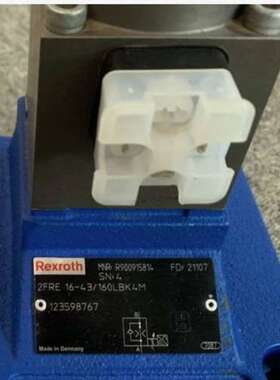 3DREME16P-73/200YG24K31A1V德国力士乐Rexroth比例阀