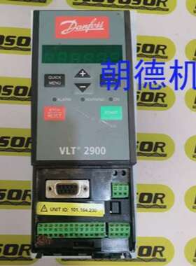丹佛斯Danfoss变频器维修VLT2940PT4B20STR0DBF00A00C1 P/N:195N2