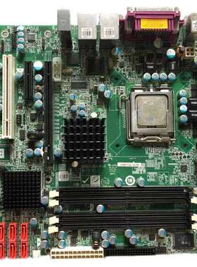 春田谷现货 威强工业主板IMB-Q354-R10 VER;10 送CPU 内存