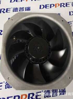 ebmpapst依必安派特 交流轴向风机风扇 W2E200-HH38-05