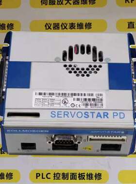 KOLLMORGEN伺服驱动器PMC5FA-1SSS3-03 REV.50拥有科尔摩根各类型