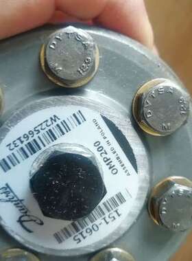 OMPX125 11186075丹佛斯DANFOSS摆线马达