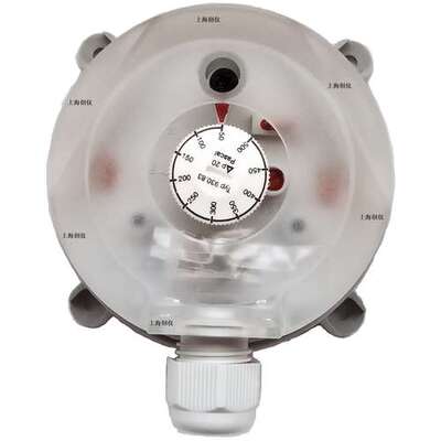 BECK930.87压差开关huba 604系列 honeywell DPS系列微差压控制器