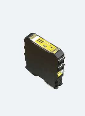 P+F 安全监视器VAS/M-2A8L-KE4-8SE-C1安全模块VBA-2E-KE4-ENC-S