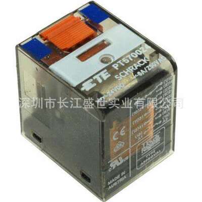 供应施拉克Schrack 继电器 PT370024 原装