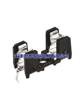 0031.8211 Schurter保险丝座 PCB 安装螺丝铆钉通孔 每包10个