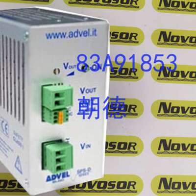 ADVEL电源模块 直流电源维修 SPS601-230A-24PT   SPS101DZ1