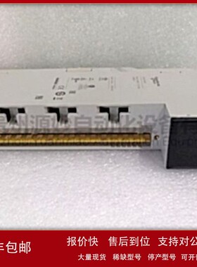 议价Schneider 140CFC03200处理模块