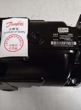 ERL100BLS2520NNN3S1NPA1NNNNNNNNNN丹佛斯Danfoss液压轴向柱塞泵