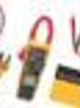 福禄克Fluke 375/376/373/374钳型万用表F376FC/375钳形电流表