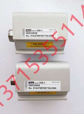 日本parker TAIYO 35S-1 6SD32N20 太阳铁工油缸气缸派克