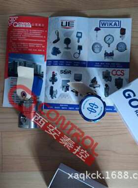 PR1-7Q11B5C111 美国GO减压阀 调压阀维修