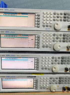 N5181A信号源6G N5182A 安捷伦N5181A Agilent N5182A租赁
