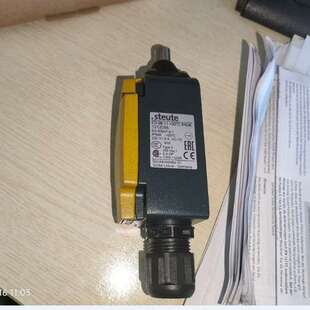 ES98-11+90℃IP69K德国STEUTE世德位置开关限位开关