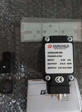 仙童FAIRCHILD继动器TD6000系列 TD6000-914W 014W 原装进口