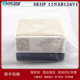 议价SKIIP 11NAB126V1 功率IGBT模块 驱动模块 电源模块 质保一年