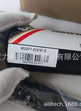 日本SHS测范社螺纹塞规M30P1.0GPIP II螺纹环规M6P1.0GRIR II M48