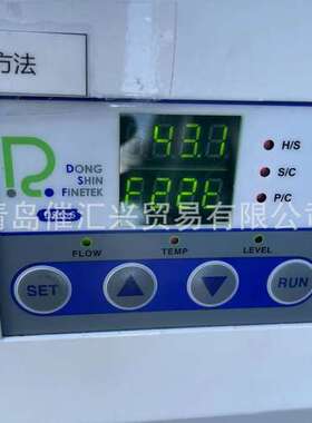 从海外制造商空运进韩国DONGSHIN FINETEK控制器DSC-6 CONTROLLER