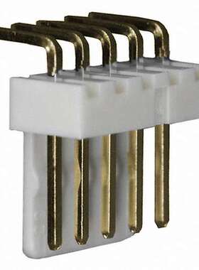 现货Bulgin/14192 公插针 CONN HEADER RT ANG 5POS PCB 原装正品