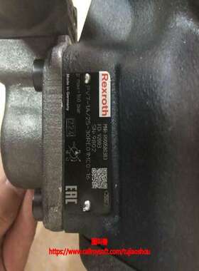 PGH5-3X/080RE11VU2力士乐齿轮泵库存