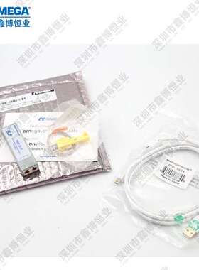 UWTC-CABLE UTC-USB美国奥米佳热电偶连接器转USB电脑连接