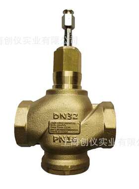 honeywell/霍尼韦尔V5011B2W040二通螺纹调节水阀DN40