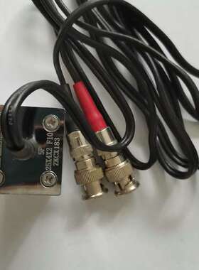 HCH-2000D超声波测厚仪 5PF10 25×4×2双晶直探头 2.5P 9