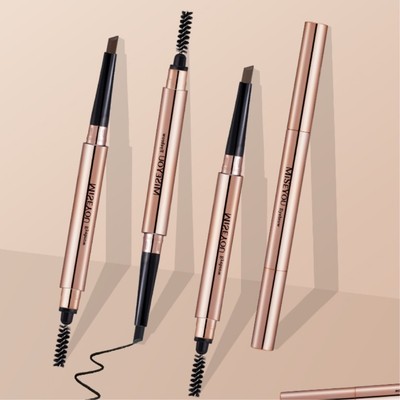 MISEYOU/谜色优菁纯六角旋转眉笔防水防汗持久不晕染送替换芯自然