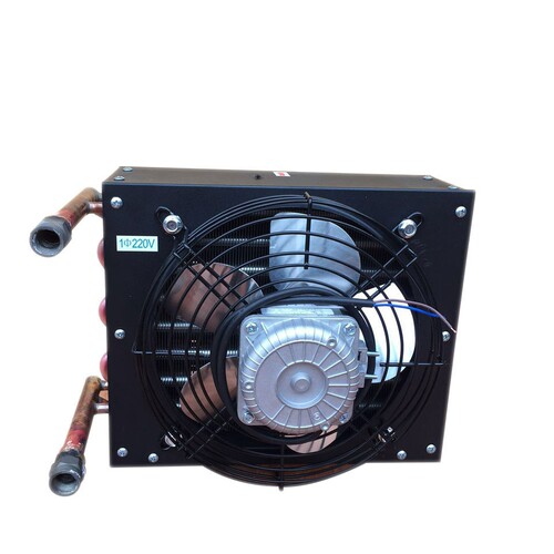 液压风冷却器 SE0830T-SA 220V 液压系统散热器风冷却器质量可靠