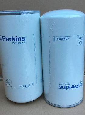帕金斯机油滤芯4324909 SE111B 901-136 BT349 P551604  W1170/16