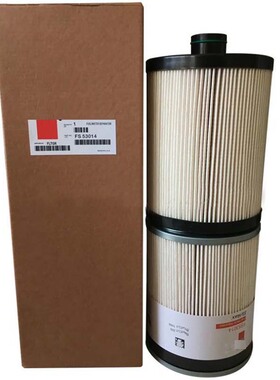 柴油滤芯FS53014 FH239 PF46079 69001 193850 QSK60/50 油水分离