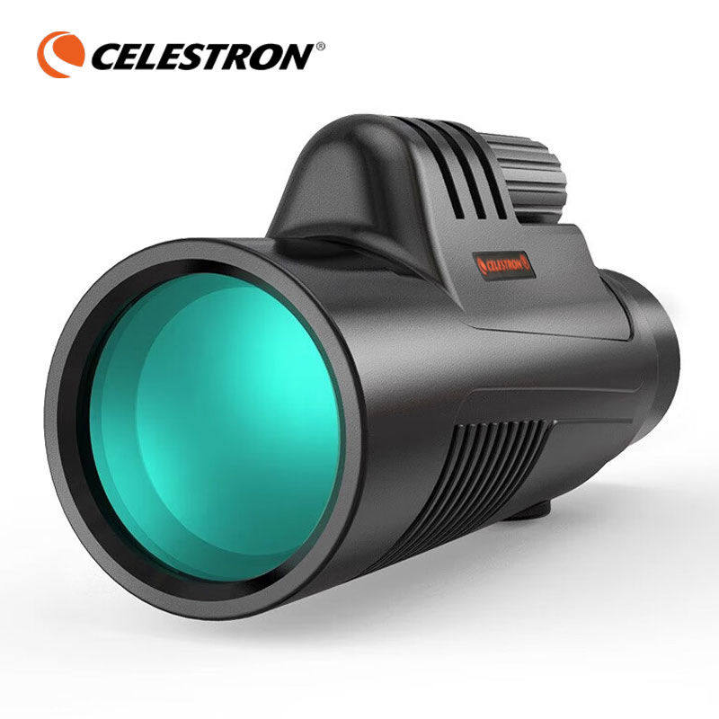 星特朗单筒望远镜原野10X42高清高倍专业户外大目镜便携演唱会