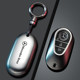 26款 奔驰e300l钥匙套gle350汽车c260l扣glb220壳a200l男glc高级感