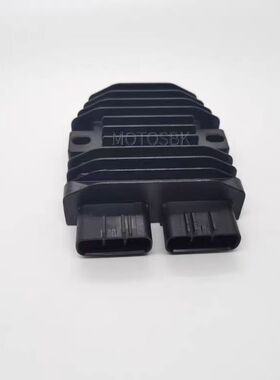适用元图250/XGJ250GS-B整流器调压器充电器线圈整流器摩托车配件