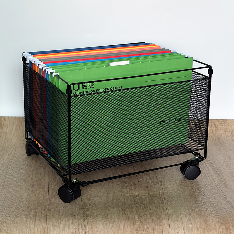 fc快劳夹a4彩色挂劳夹吊挂