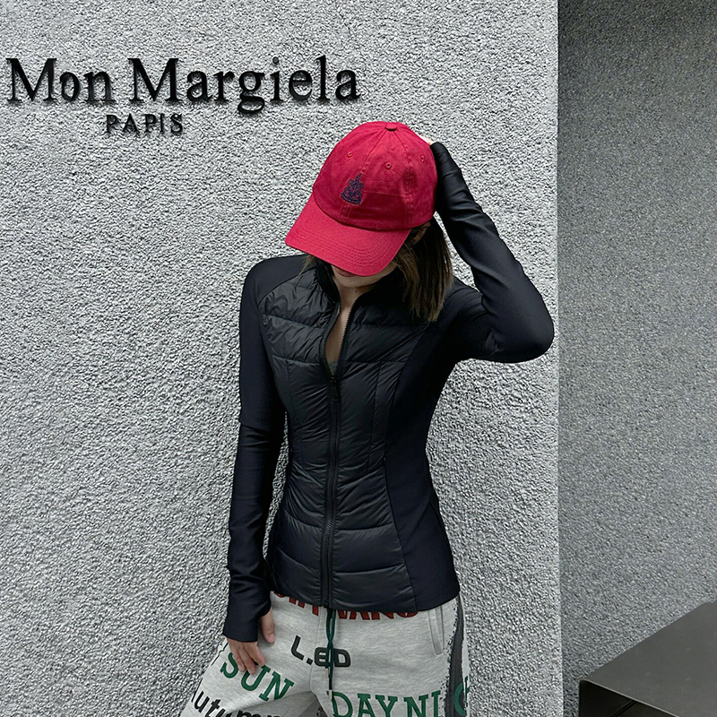 LEDIM WANG轻薄白鸭绒羽绒服女冬季新款高级感保暖百搭短款外套