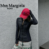 高级感保暖百搭短款 新款 外套 WANG轻薄白鸭绒羽绒服女冬季 LEDIM