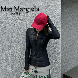 高级感保暖百搭短款 新款 外套 WANG轻薄白鸭绒羽绒服女冬季 LEDIM