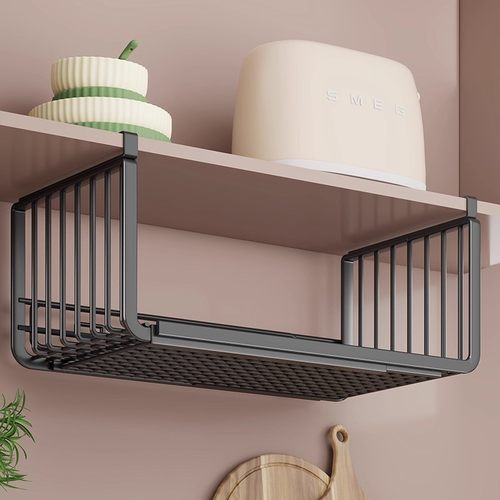 厨房置物架收纳神器橱柜内