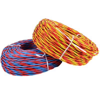 rv铜芯单芯导电线电子电源线