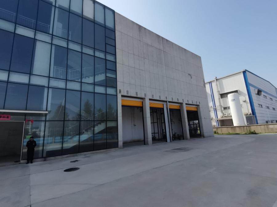 4月25日武汉市工业房地产钢构建筑网络拍卖公告