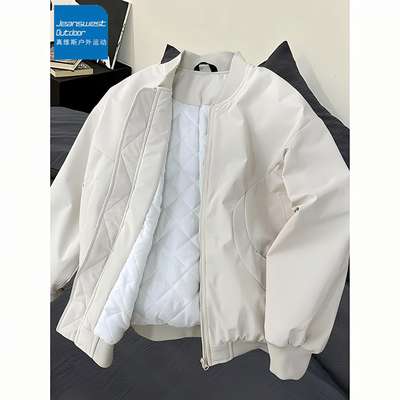 真维斯户外运动美式飞行夹克