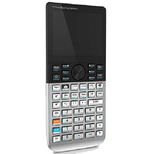 惠普 hp prime v2版计算器 带cas系统 HP MLS数学实验室专用3.5寸触摸彩屏图形计算器SAT/AP/IB/PSAT考试适用