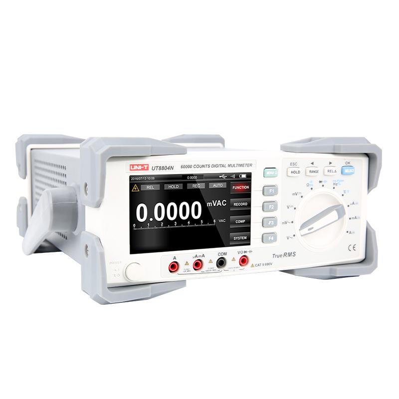 电子智能防烧UT805A数字万用表