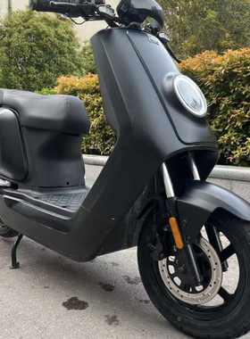 小牛nplay电动车适用哑光黑珍珠白哑光灰自喷漆修复划痕补漆专用