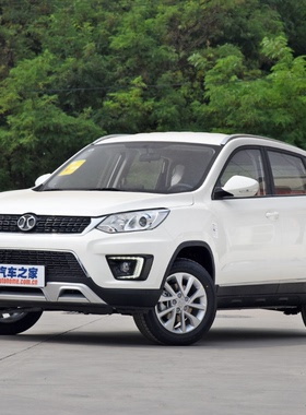 北汽绅宝X25/X35/X55/X65原厂自喷漆汽车划痕修复专用补漆笔白色